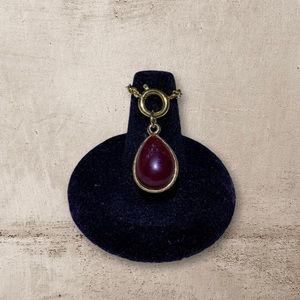 JOAN RIVERS— Red Egg Charm